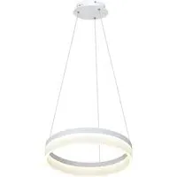 Ring LED Pendant Lamp - White