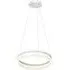 Ring LED Pendant Lamp - White