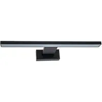 Shine 30cm LED Wall Lamp - Black