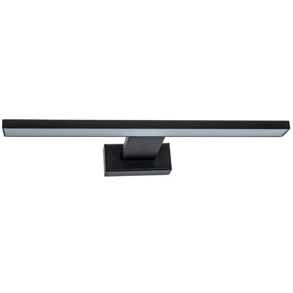 Shine 30cm LED Wall Lamp - Black image