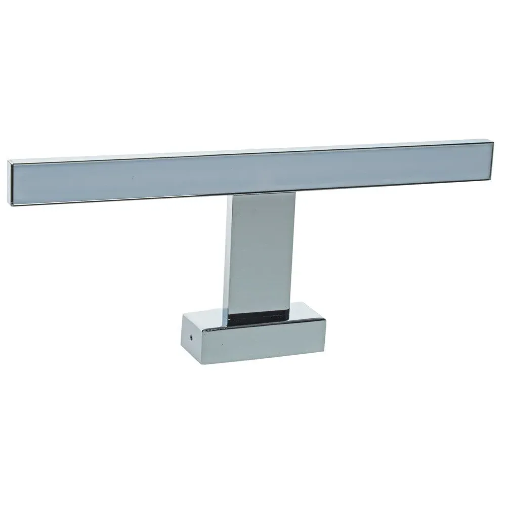 Shine 30cm LED Wall Lamp - Silver