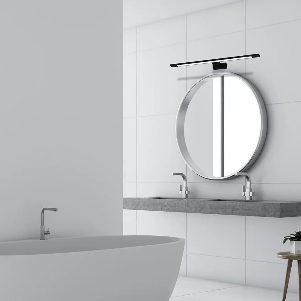 Shine 60cm LED Wall Lamp - Black