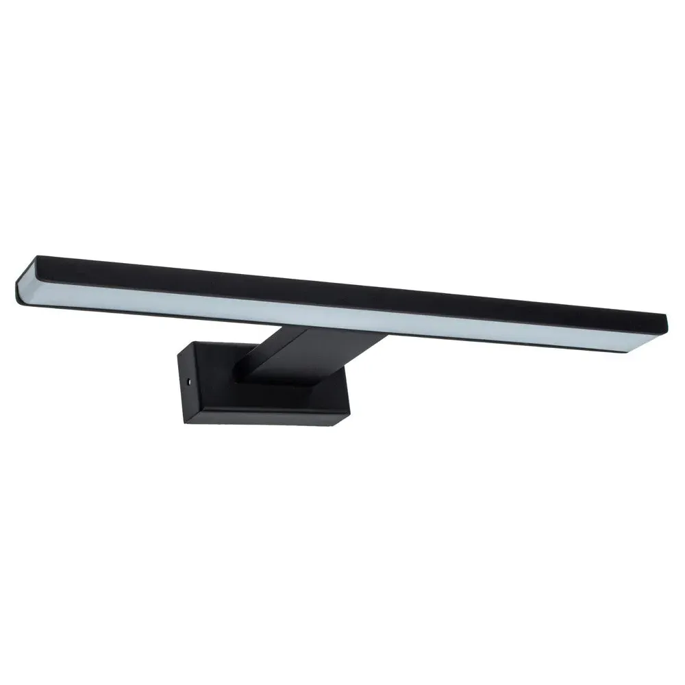 Shine LED Wall Lamp - Black