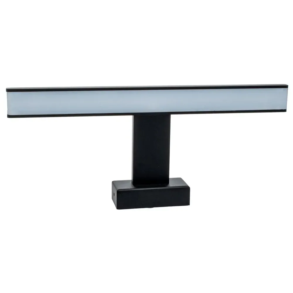 Shine LED Wall Lamp - Black