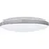 Siena Round LED Ceiling Lamp with Remote - White