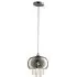 Starlight Pendant Lamp - Silver, Glass