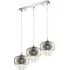 Starlight Pendant Lamp - Silver, Glass