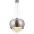 Starlight Pendant Lamp - Silver, Glass