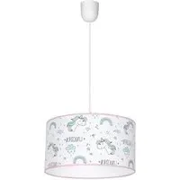 Unicorn Pendant Lamp - Multi