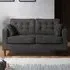 Enjoy 2-Seater Sofa - Graphite