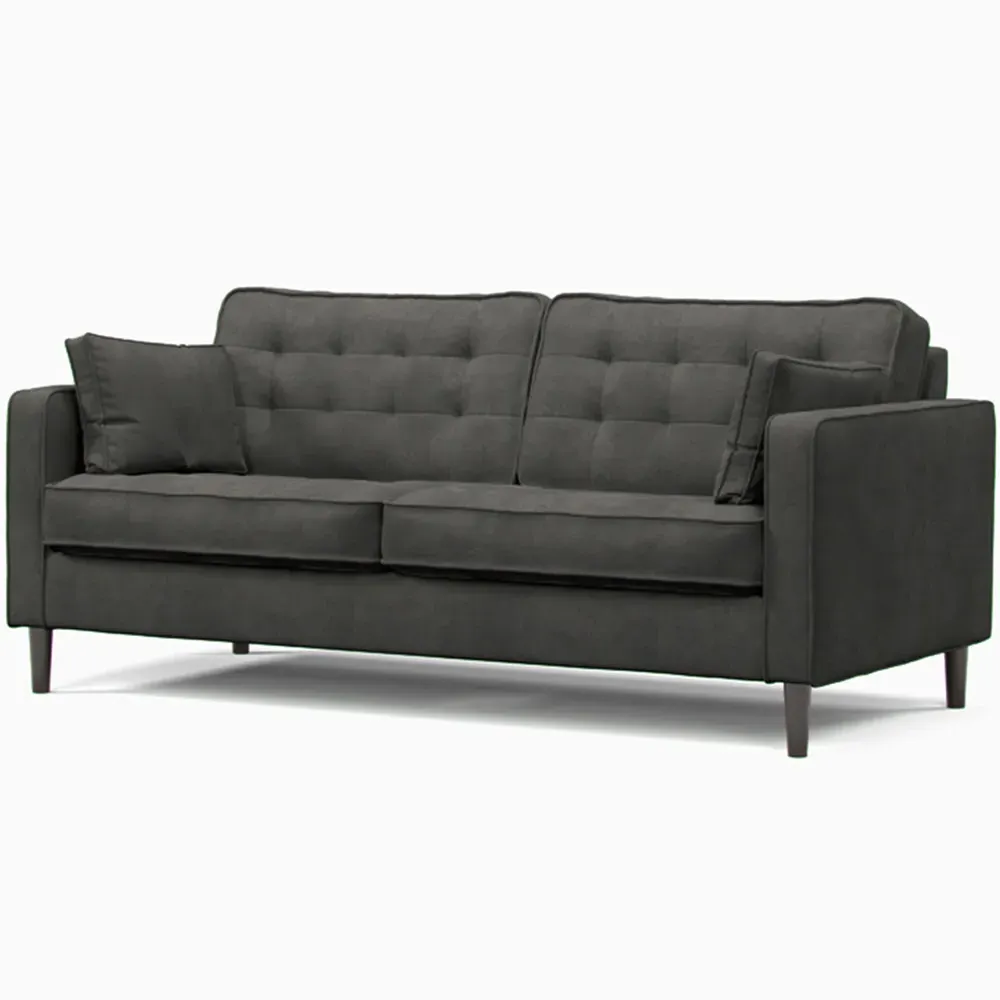 Enjoy 3-Seater Sofa - Graphite