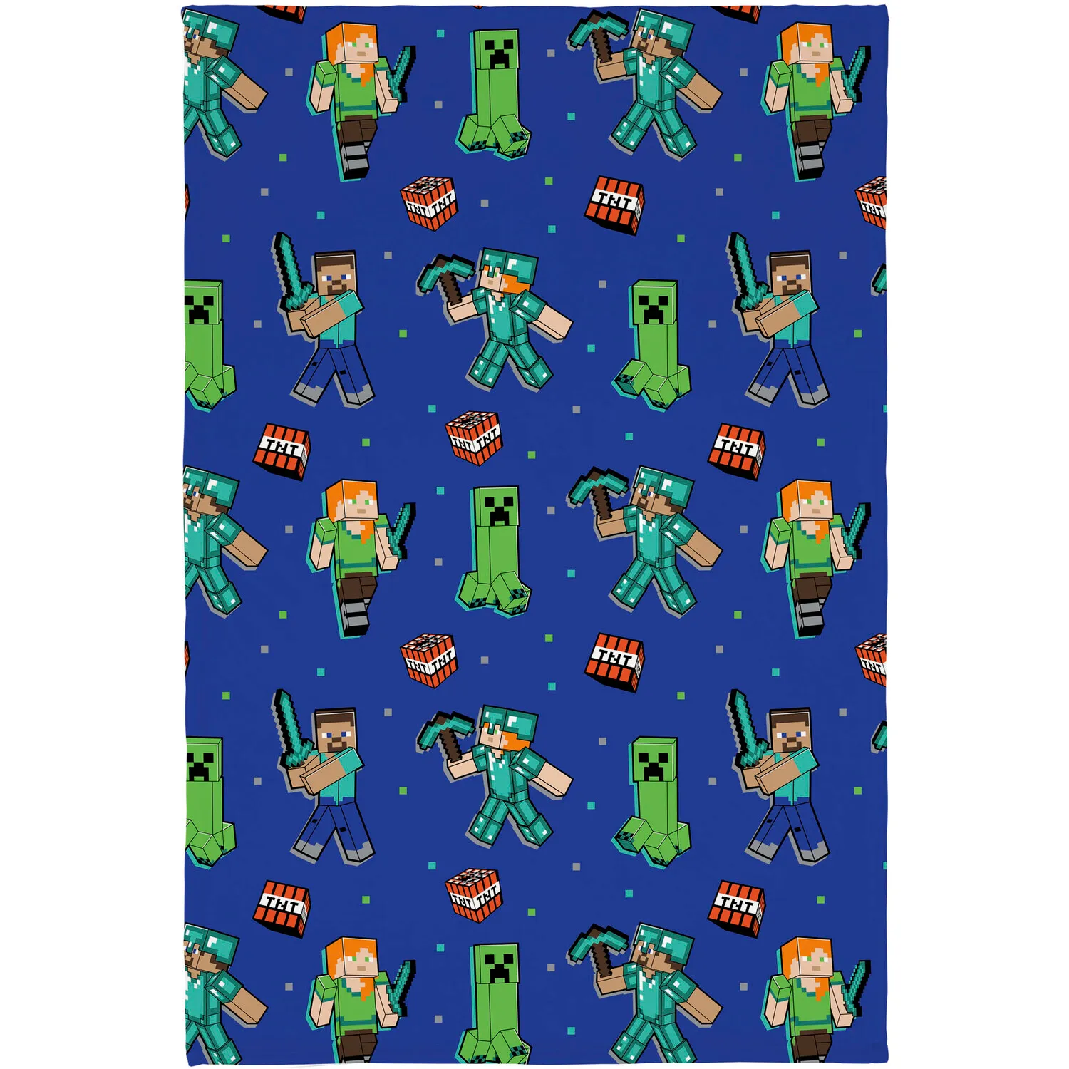 Set to Win Blanket - Blue