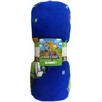 Set to Win Blanket - Blue
