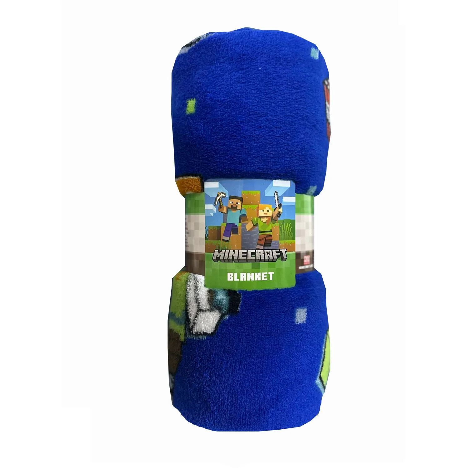 Set to Win Blanket - Blue image