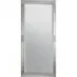 Austen Wall Mirror - Dark Silver