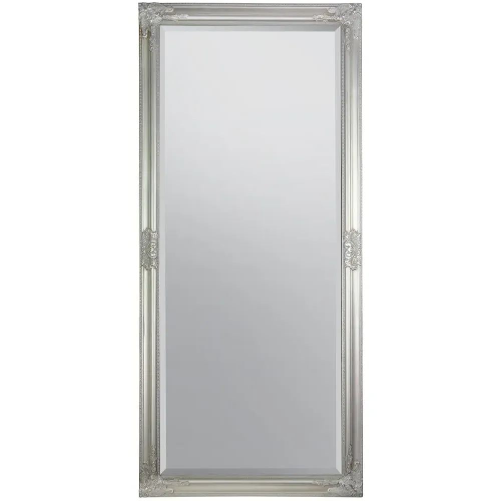 Austen Wall Mirror - Dark Silver image