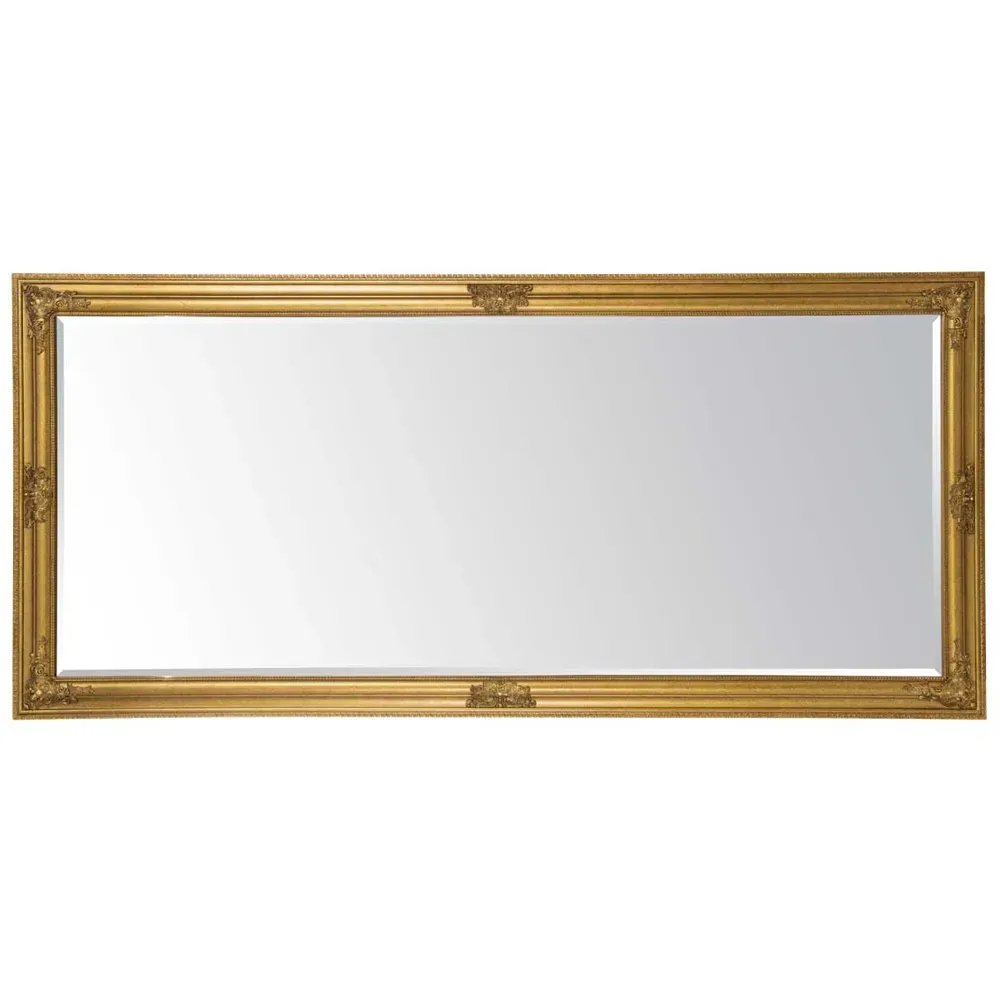 Austen Wall Mirror - Gold
