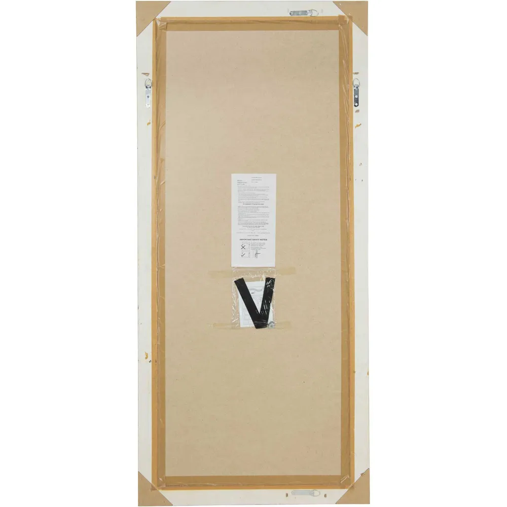 Austen Wall Mirror - Gold