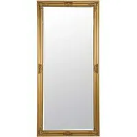 Austen Wall Mirror - Gold