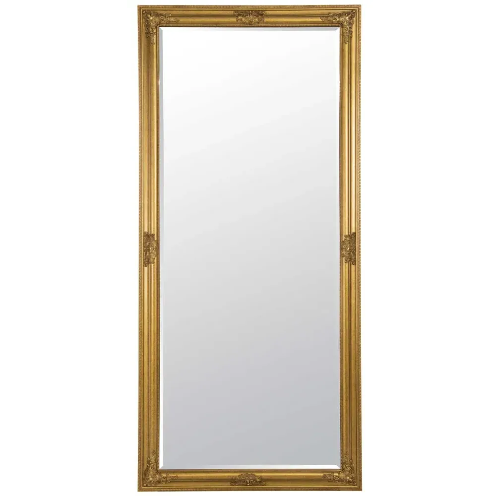 Austen Wall Mirror - Gold