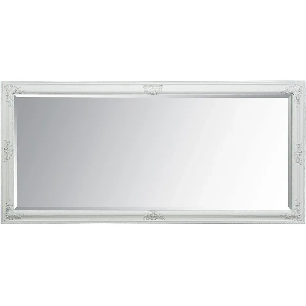 Austen Wall Mirror - White