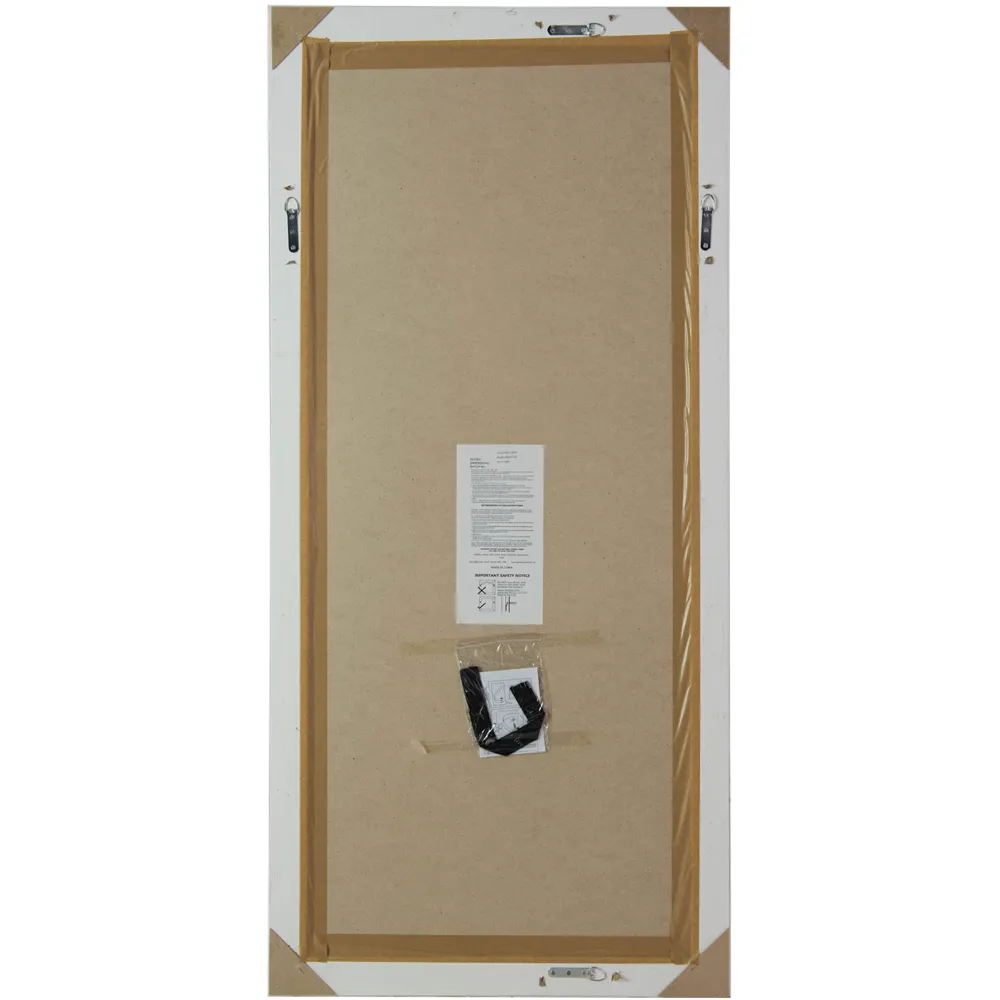 Austen Wall Mirror - White