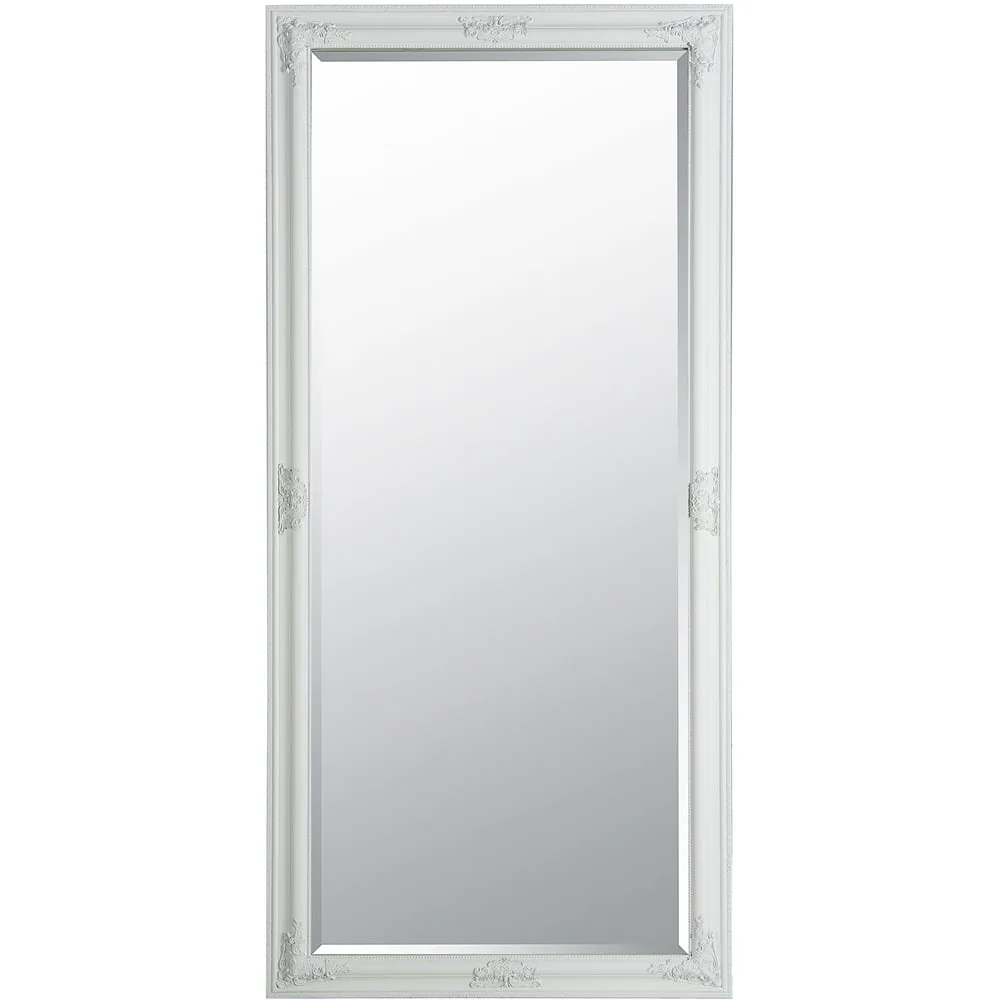 Austen Wall Mirror - White