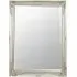 Buxton Wall Mirror - Silver