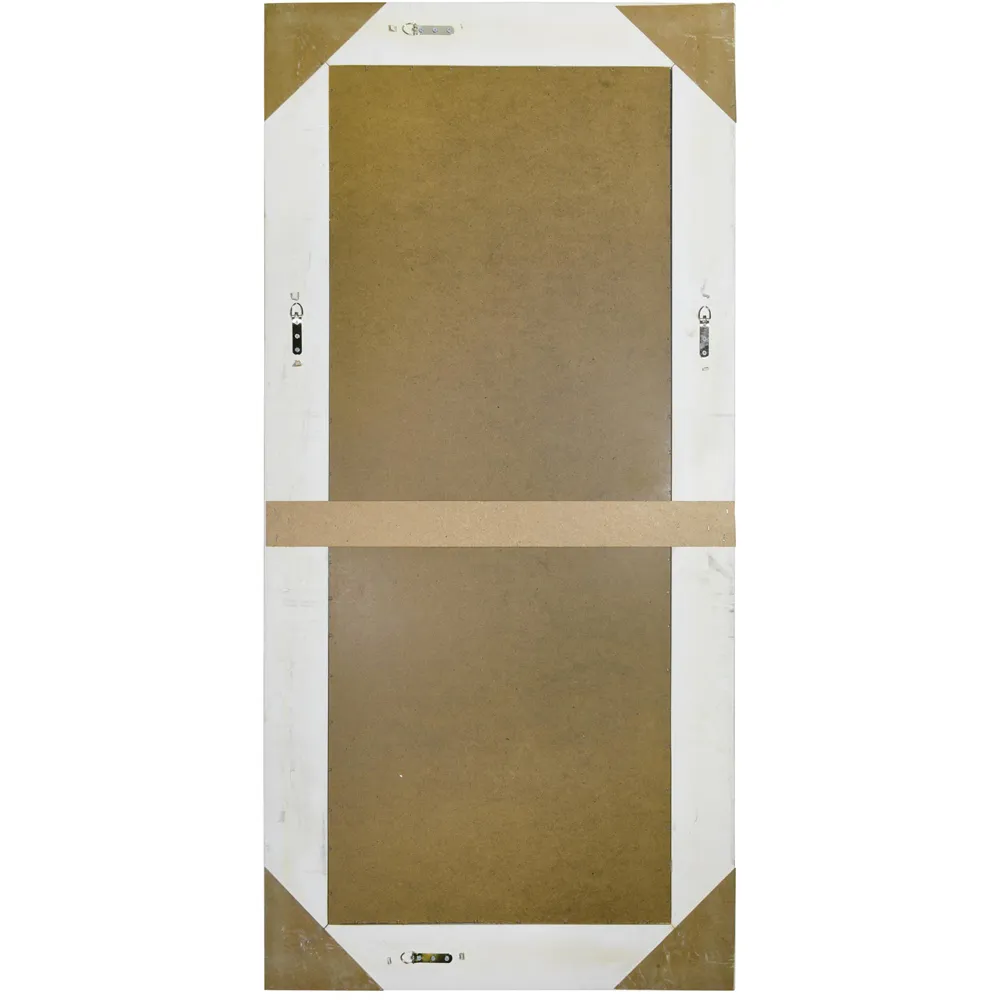 Caspian Antique Wall Mirror - Gold