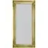 Caspian Antique Wall Mirror - Gold