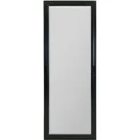 Caspian Wall Mirror - Black