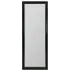 Caspian Wall Mirror - Black