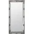 Davenport Ornate Full Length Mirror - Silver