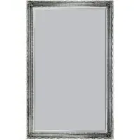 Fenton Leaner Wall Mirror - Silver