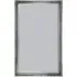 Fenton Leaner Wall Mirror - Silver