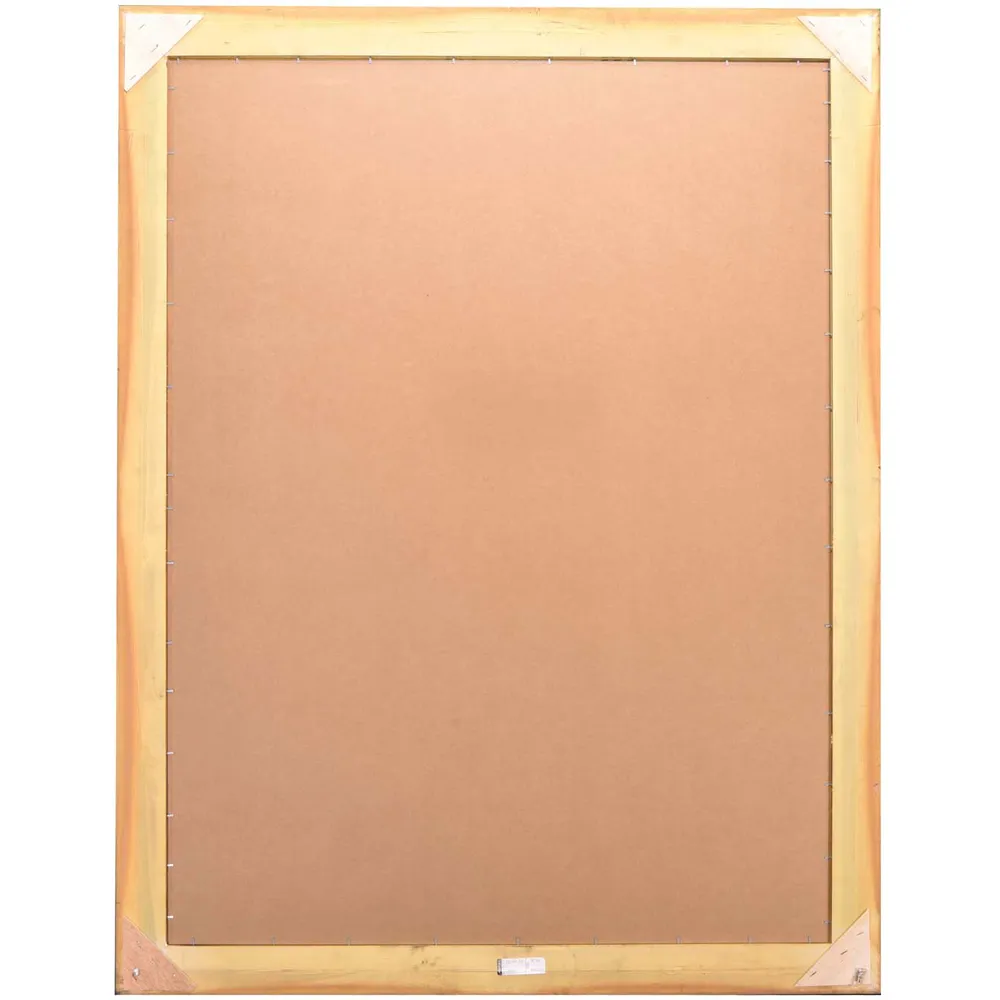 Hamilton Antique Wall Mirror - Gold