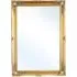 Hamilton Antique Wall Mirror - Gold