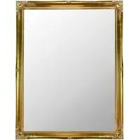 Hamilton Antique Wall Mirror - Gold