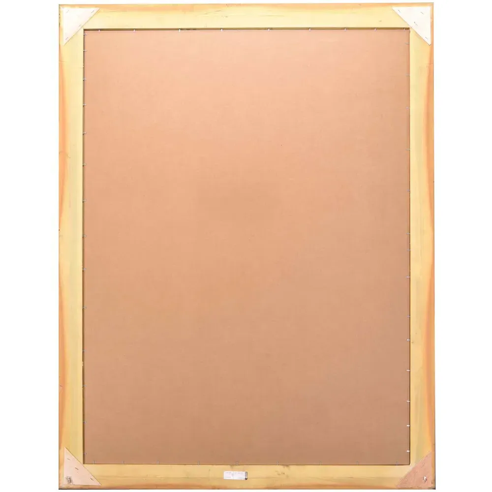 Hamilton Antique Wall Mirror - Gold