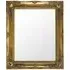 Hamilton Antique Wall Mirror - Gold