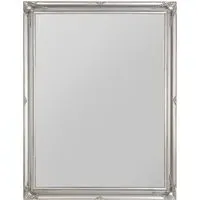 Hamilton Antique Wall Mirror - Silver