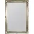 Hamilton Antique Wall Mirror - Silver