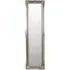 Hamilton Antique Wall Mirror - Silver