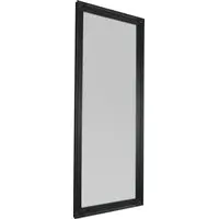 Hamilton Full Length Mirror - Black