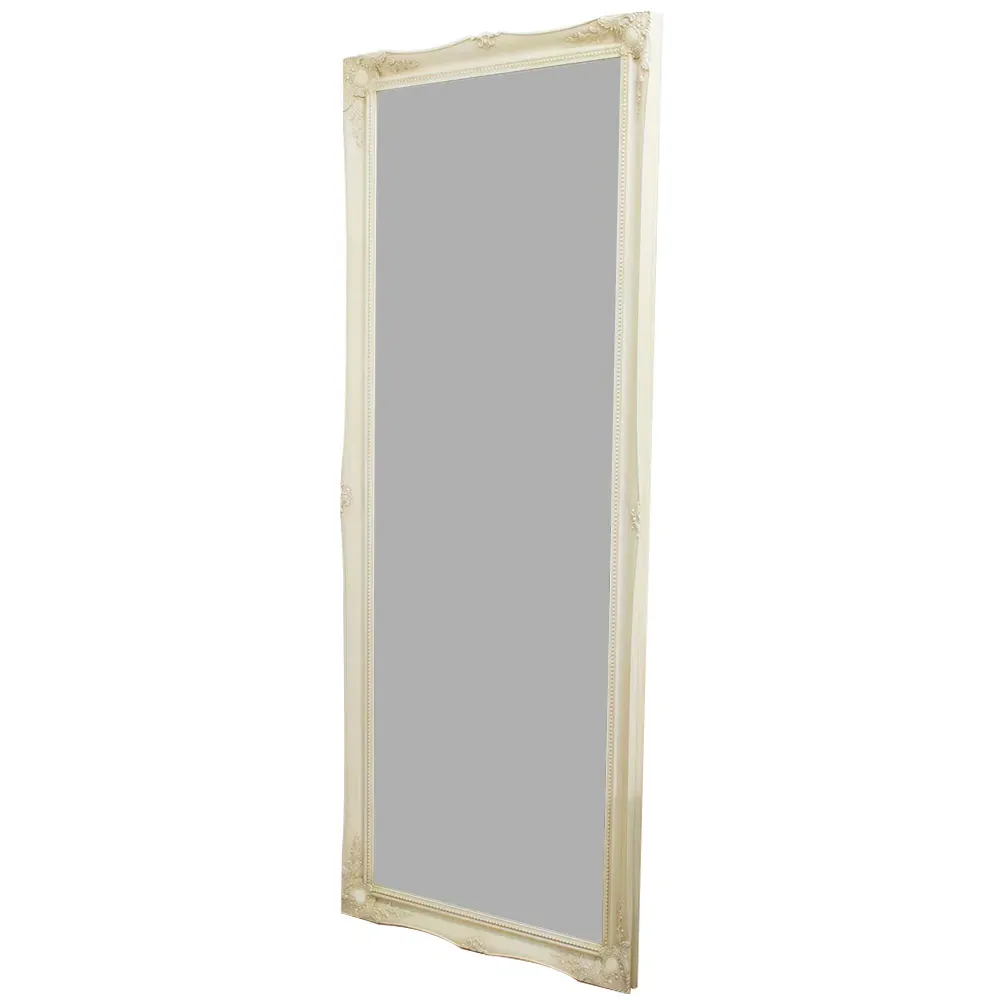 Hamilton Full Length Mirror - Cream