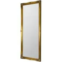 Hamilton Full Length Mirror - Gold