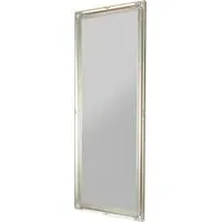 Hamilton Full Length Mirror - Silver