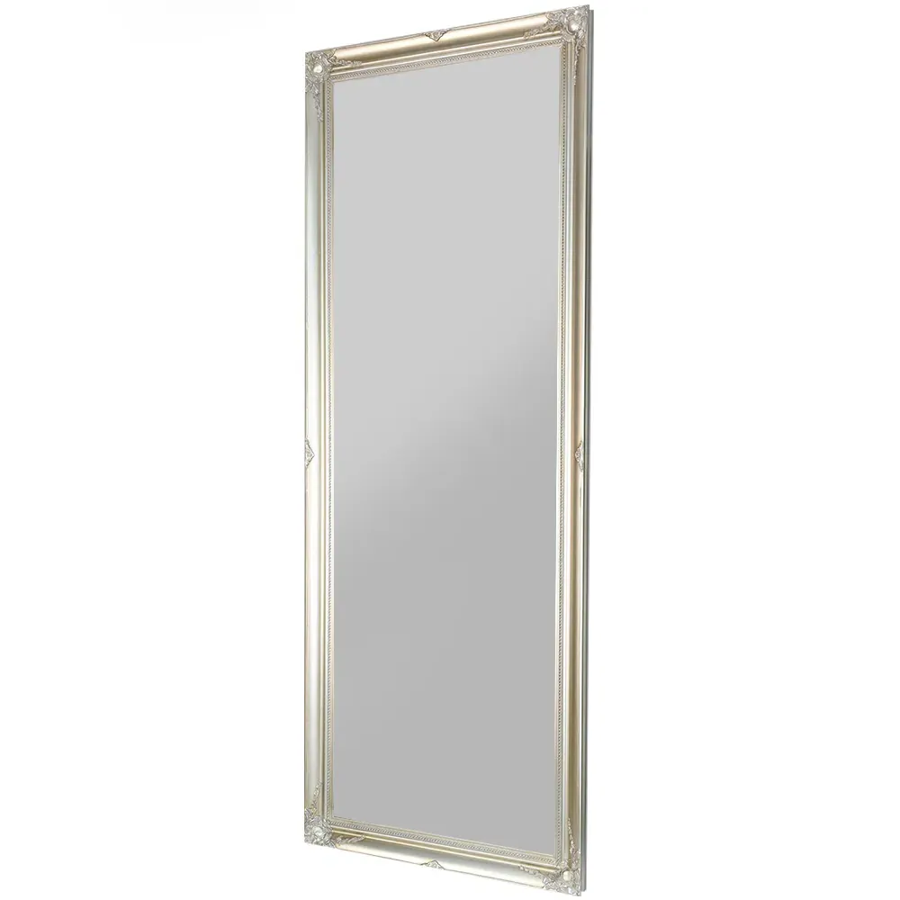 Hamilton Full Length Mirror - Silver