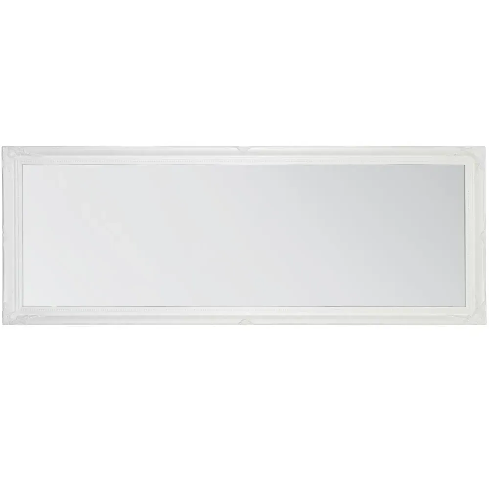 Hamilton Full Length Mirror - White