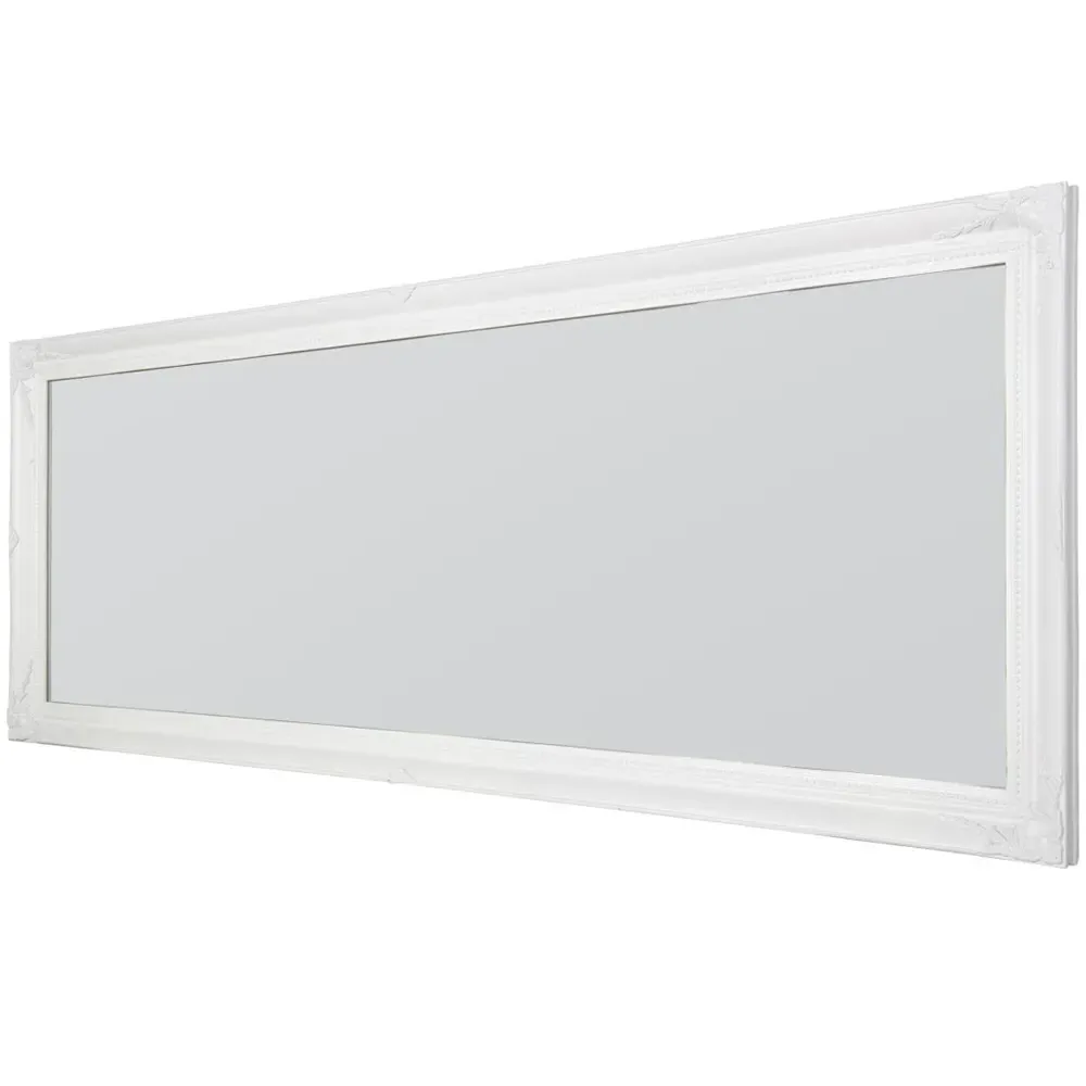 Hamilton Full Length Mirror - White